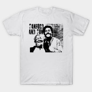 sanford and son - funny T-Shirt